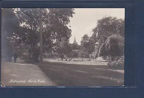 AK Halmstad Norre Katr. 1943