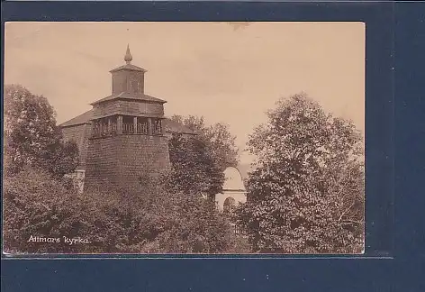 AK Attmars Kyrka 1930