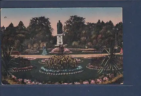 AK Norrköping Karl Johans Park 1930