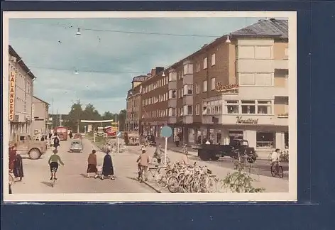 AK Centrum Lulea 1957