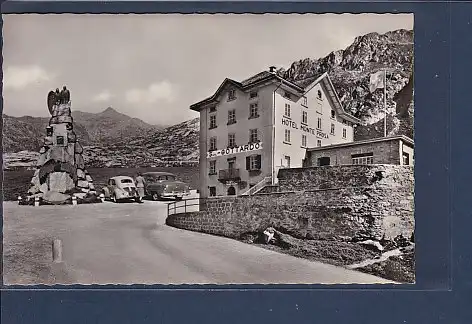 San Gottardo Ospizio 1950