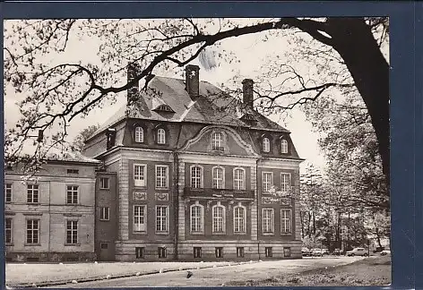 AK Karow Betriebsberufsschule ( früher Schloß) 1972