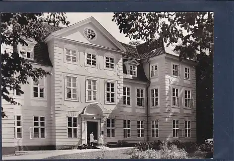 AK Mirow Kreisfeierabendheim 1973