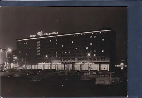 AK Magdeburg Interhotel International 1971