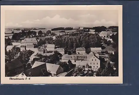 AK Oberoderwitz O. L. 1956