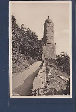 AK Bautzen Neutor 1940