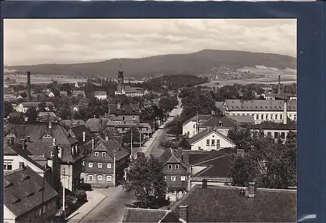 AK Neugersdorf / Sa. Im Hintergrund der Kottmar 1959