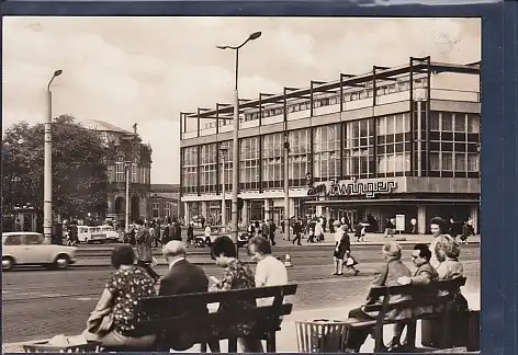 AK Dresden HOG am Zwinger 1969