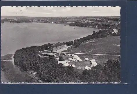 AK DJO Landesheim Bosau Kr. Eutin 1964