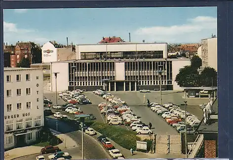 AK Kiel - Ostseehalle 1970