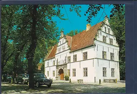 AK Husum Cornilsches Haus 1970