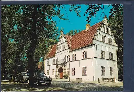 AK Husum Cornilsches Haus 1970
