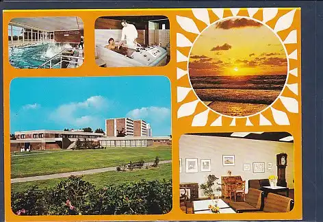 AK Ostseekurklinik Holm Schönberg 5.Ansichten 1970