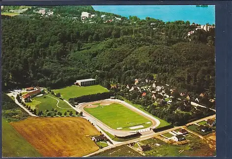 AK Malente Gremsmühlen Luftaufnahme 1980