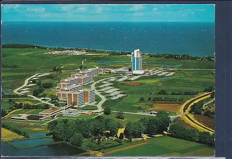 AK Ferienzentrum Holm Schönberg - Ostsee 1970