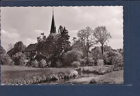 AK Fallingbostel Böhmertal 1958