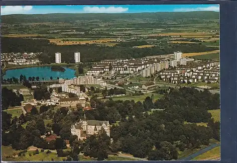 AK Wolfsburg - Teichbreite 1970