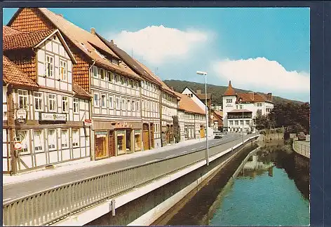 AK Moor- und Solbad Bad Salzdetfurth 1970