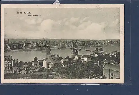AK Bonn a. Rh. Gesamtansicht 1953