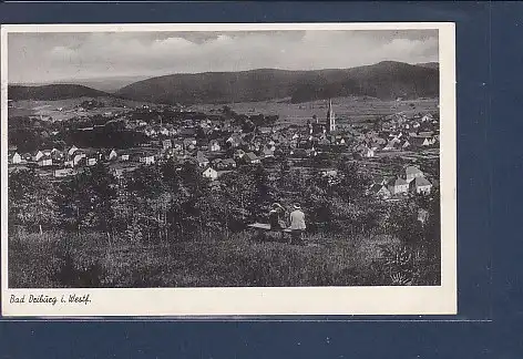 AK Bad Driburg i. Westf. 1952