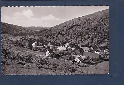 AK Hagen im Sauerland Gasthof Zur Post 1953