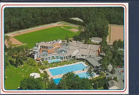 AK Westfalen Therme Bad Lippspringe 1990