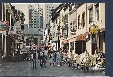 AK Saarlouis / Saar Altstadt 1990