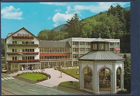 AK Fachkrankenhaus für innere Krankheiten Bad Peterstal Griesbach 1980