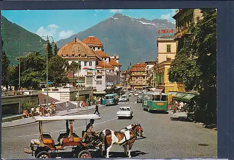 AK Merano - Meran Alto Adige Südtirol 1970