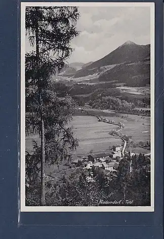 AK Niederndorf i. Tirol 1953