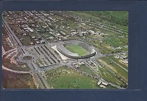 AK Vista Aerea Del Estadio Jalisco Guadalajara Jal. Mexico 1960