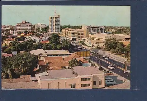 AK Panorama Maracaibo - Venezuela 1960
