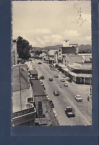 AK Kaiserstr. Windhoek S.W.Afrika 1969