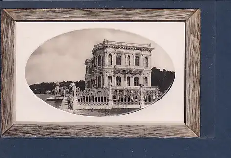 Photo AK Villa oder Schloß 1911