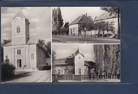 AK Cegledbereceli kepek 3.Ansichten 1950