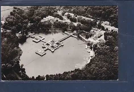 AK Heviz Gyogyfürdö Latkep 1960