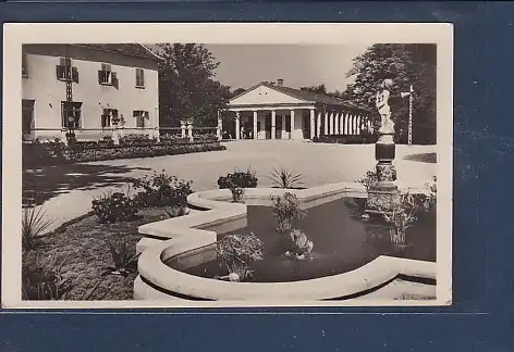 AK Üdvözlet Harkanyfürdöröl 1961