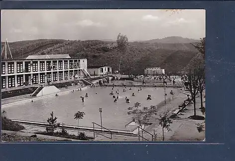 AK Bükkszek Strandfürdö 1958