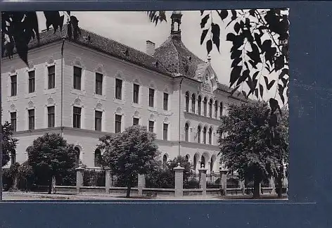 AK Cegled Kossuth Lajos Gymnasium 1963