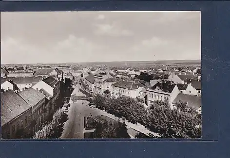 AK Nagykanizsa Latkep 1957