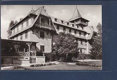 AK Heviz Gyogyfürdö Szot üdülö 1969