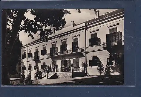 AK Heviz Rheuma Korhaz 1958