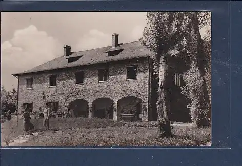 AK Heviz Gyogyfürdö Fövarosi Tanacs üdülöje 1958