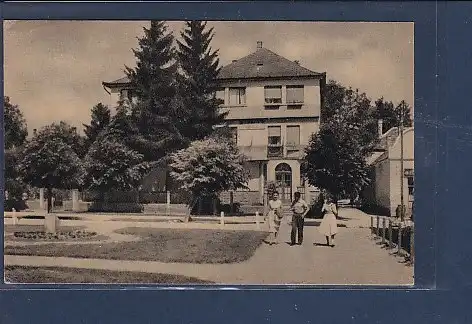 AK Heviz Üdülö 1959