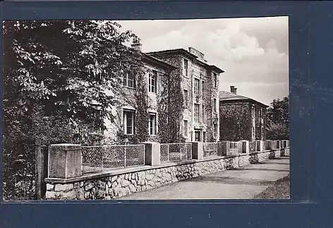 AK Harkanyfürdö Mav. Gyogyhaz 1959