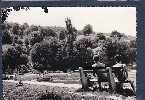 AK Gruss aus Abaliget 1963