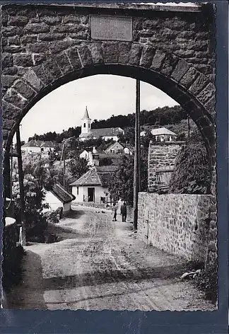 AK Alsoors Ady Endre Gasse 1965