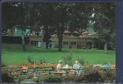 AK BVG Tageserholungsstätte Stößensee 1980