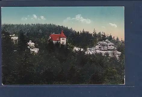 AK Auf dem Töpfer 1920