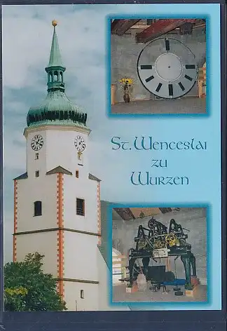 AK St. Wenceslai zu Wurzen 2000